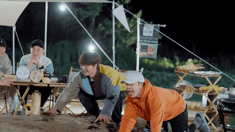 《快乐再出发》——再就业男团,热爱与音le