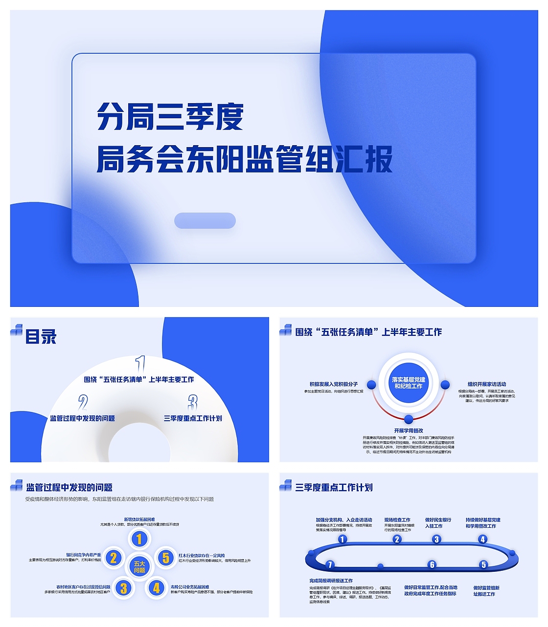 PPT美化改稿案例分享