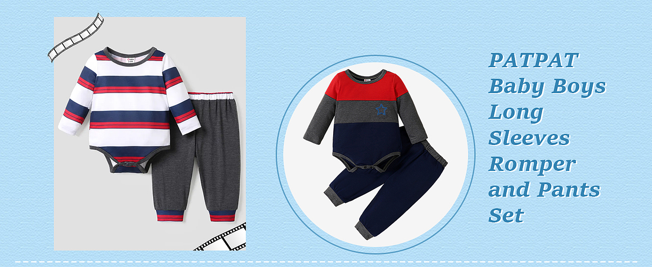 亚马逊A+ 童装 哈衣