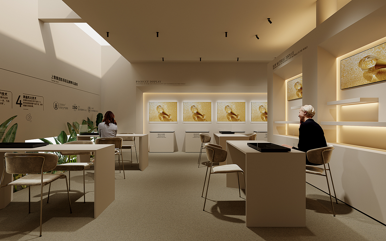 上智集团-上海展