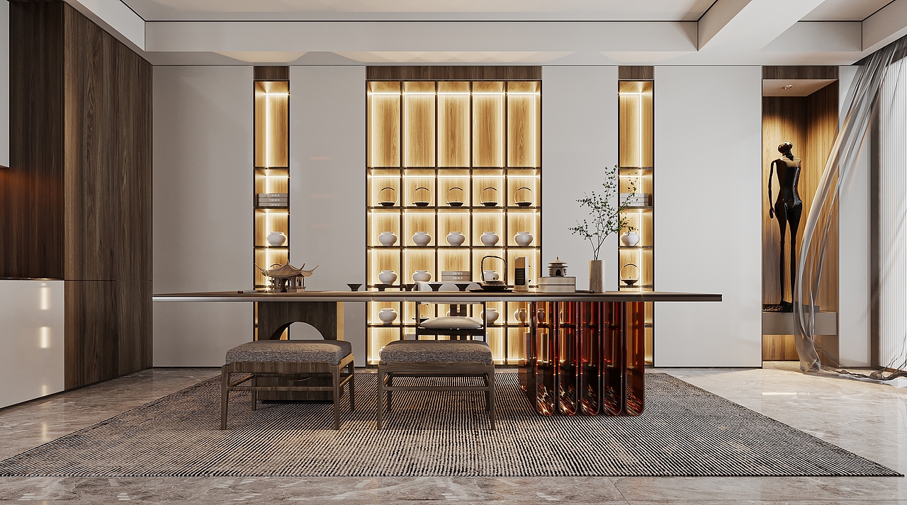 现代别墅，简约大气，尽显非凡品味！