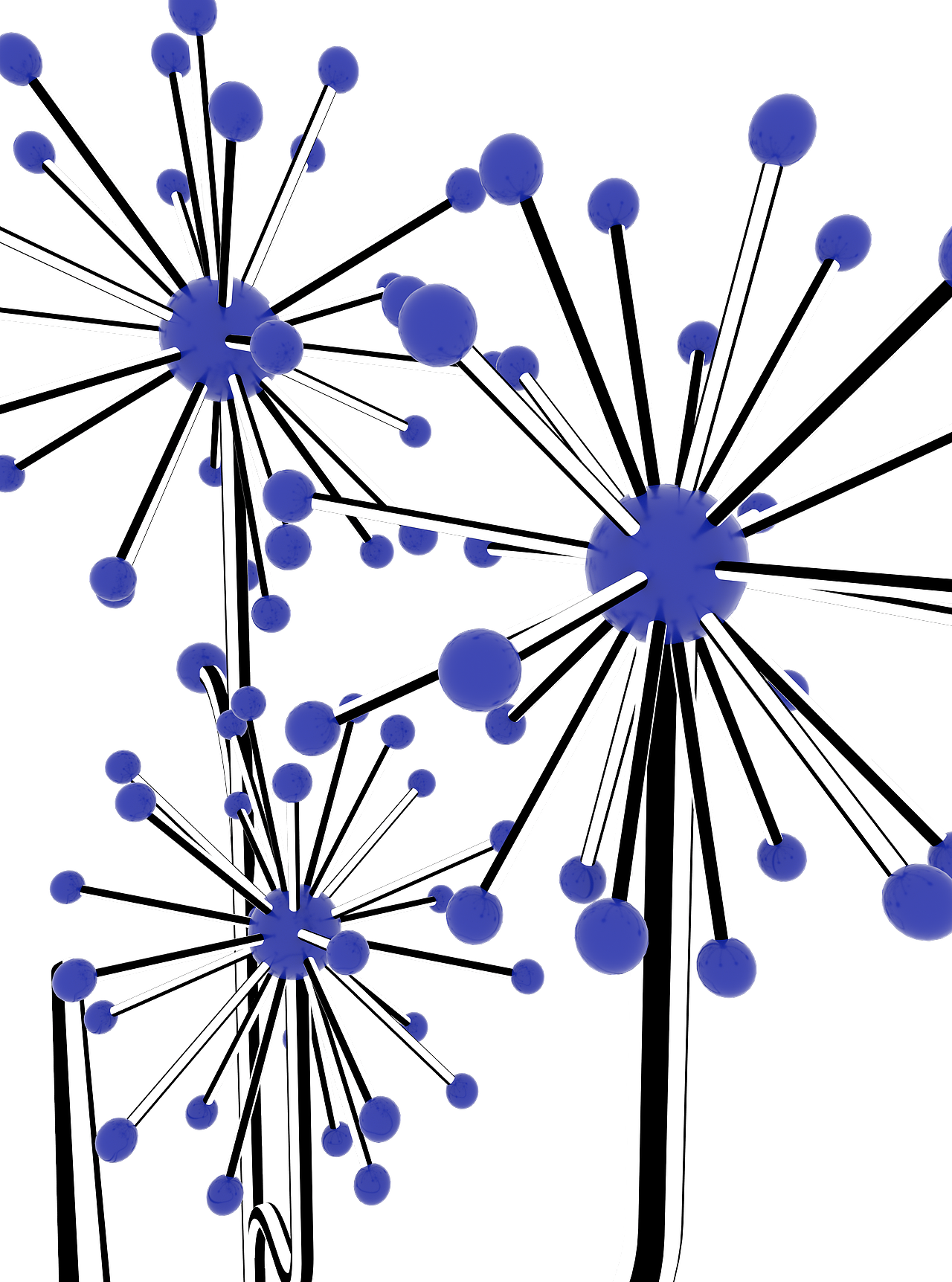 元植物构想(黑白,第二稿)