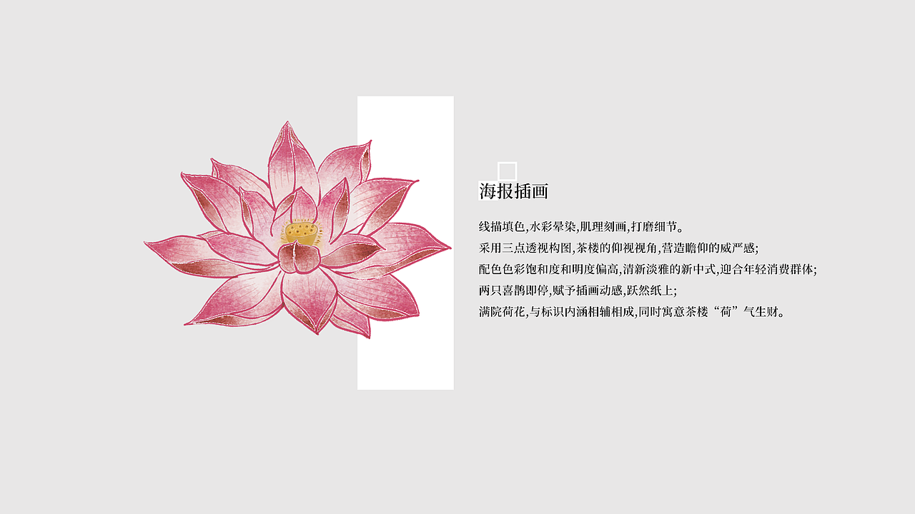 琰圃茶楼品牌设计