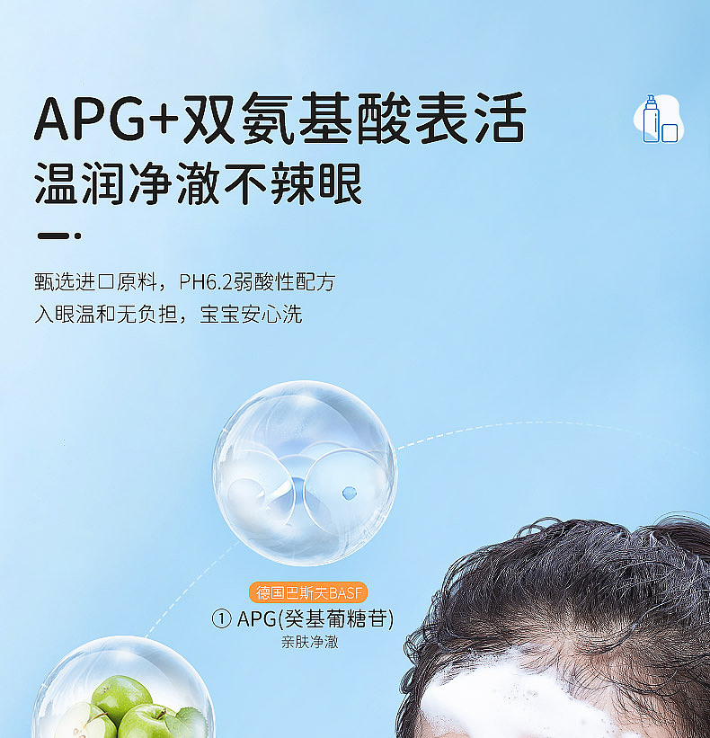 戴可思金盏花净颜泡泡详情策划视觉全案（图ZMzUxNDA0NTA4） - 品牌 - 站酷设计师memesai原创素材 - 站酷ZCOOL