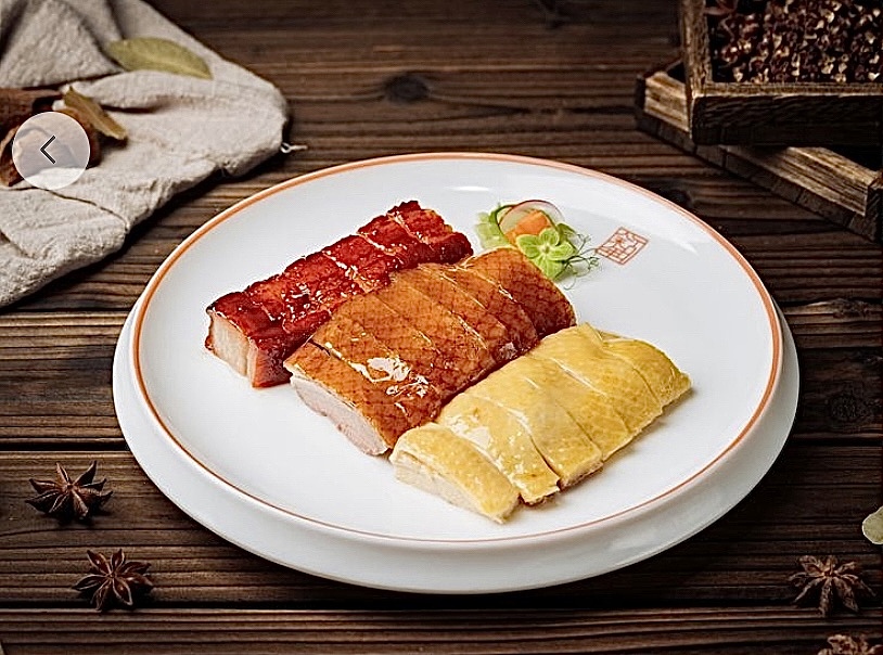 烧腊造型（图ZMzYwNDQ4OTY0） - 美食摄影 - 站酷设计师食品造型师乐乐原创素材 - 站酷ZCOOL