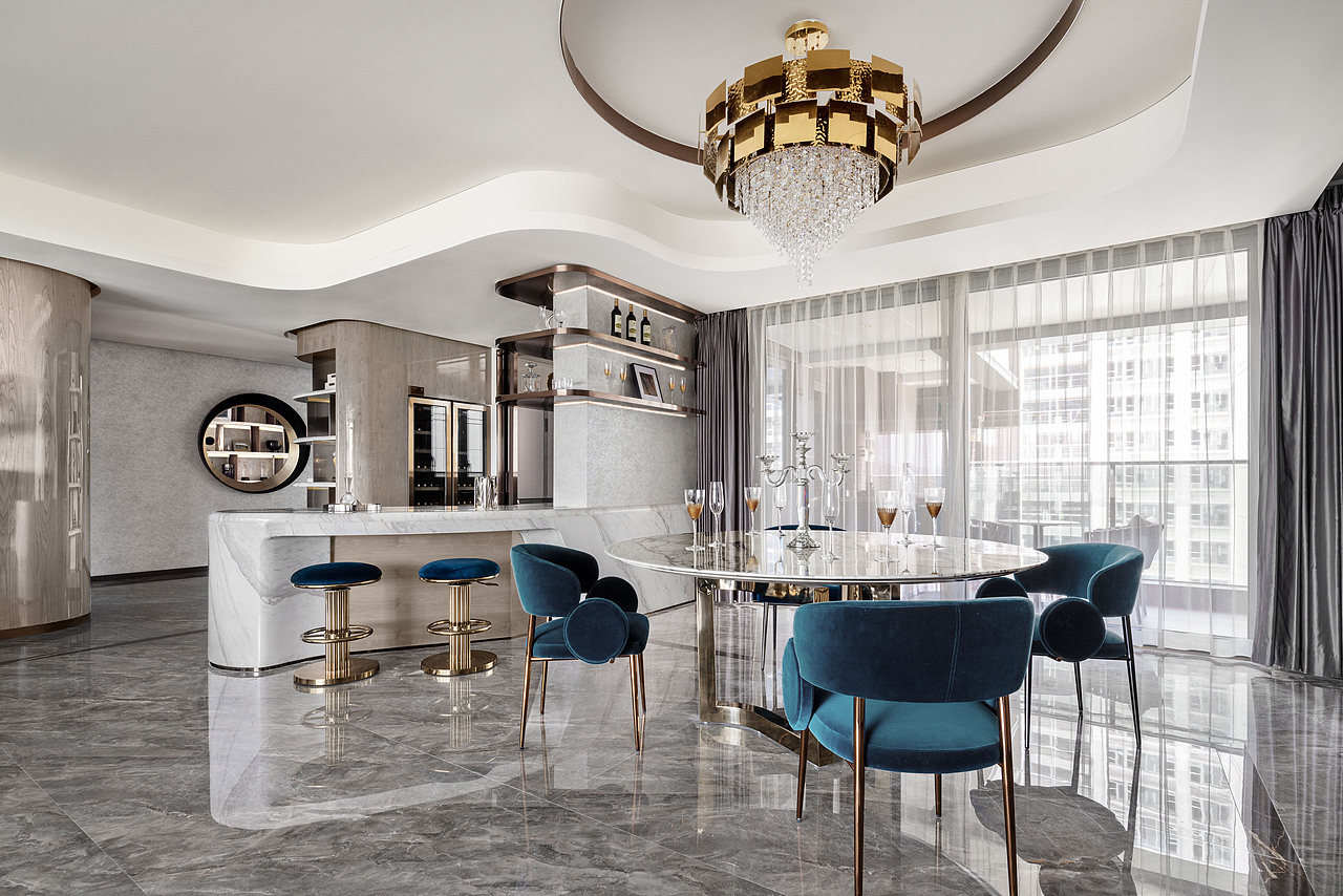 样板房 | 佛山保利天悦