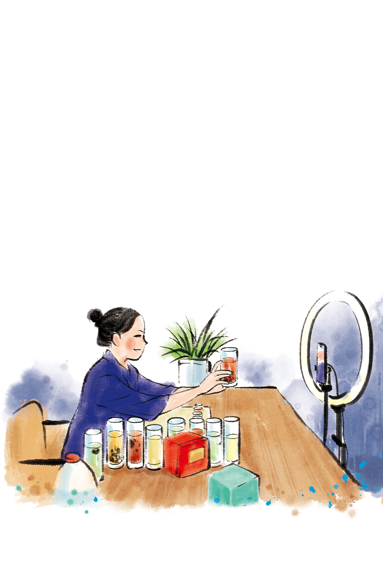 合作的平台,拓展市场带动力