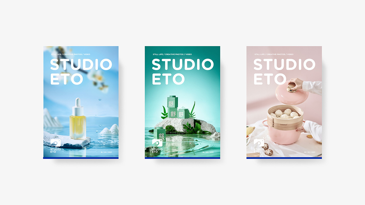 银鱼设计|一图摄影品牌识别