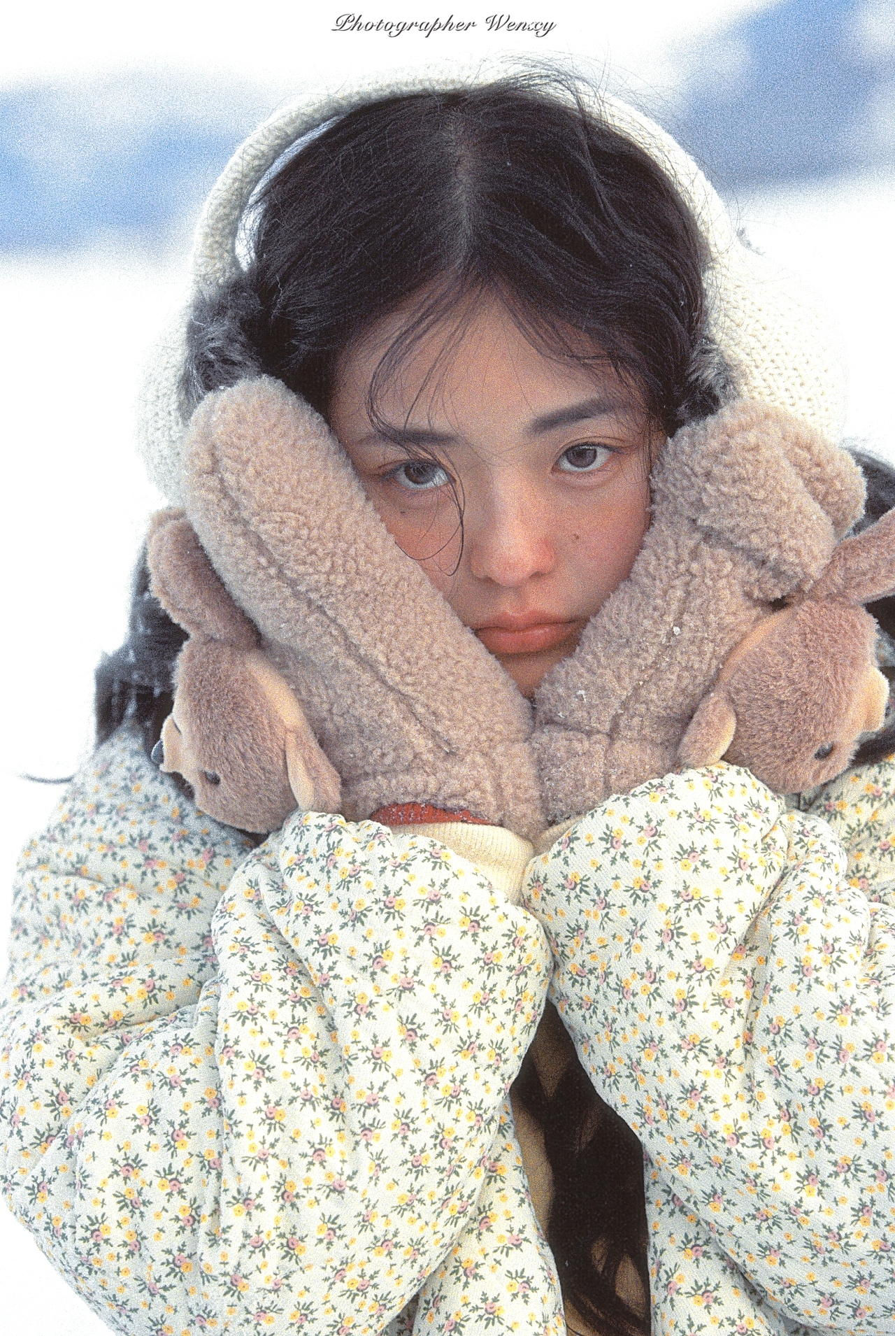 小香（冬）（图ZMzU1MjM3ODQ4） - 人像摄影 - 站酷设计师Wenxy原创素材 - 站酷ZCOOL