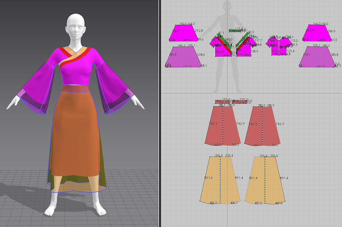虚拟直播_数字人