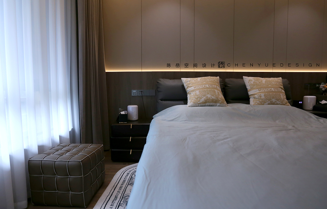 陈岳实景 | 华侨城天鹅堡/意式轻奢