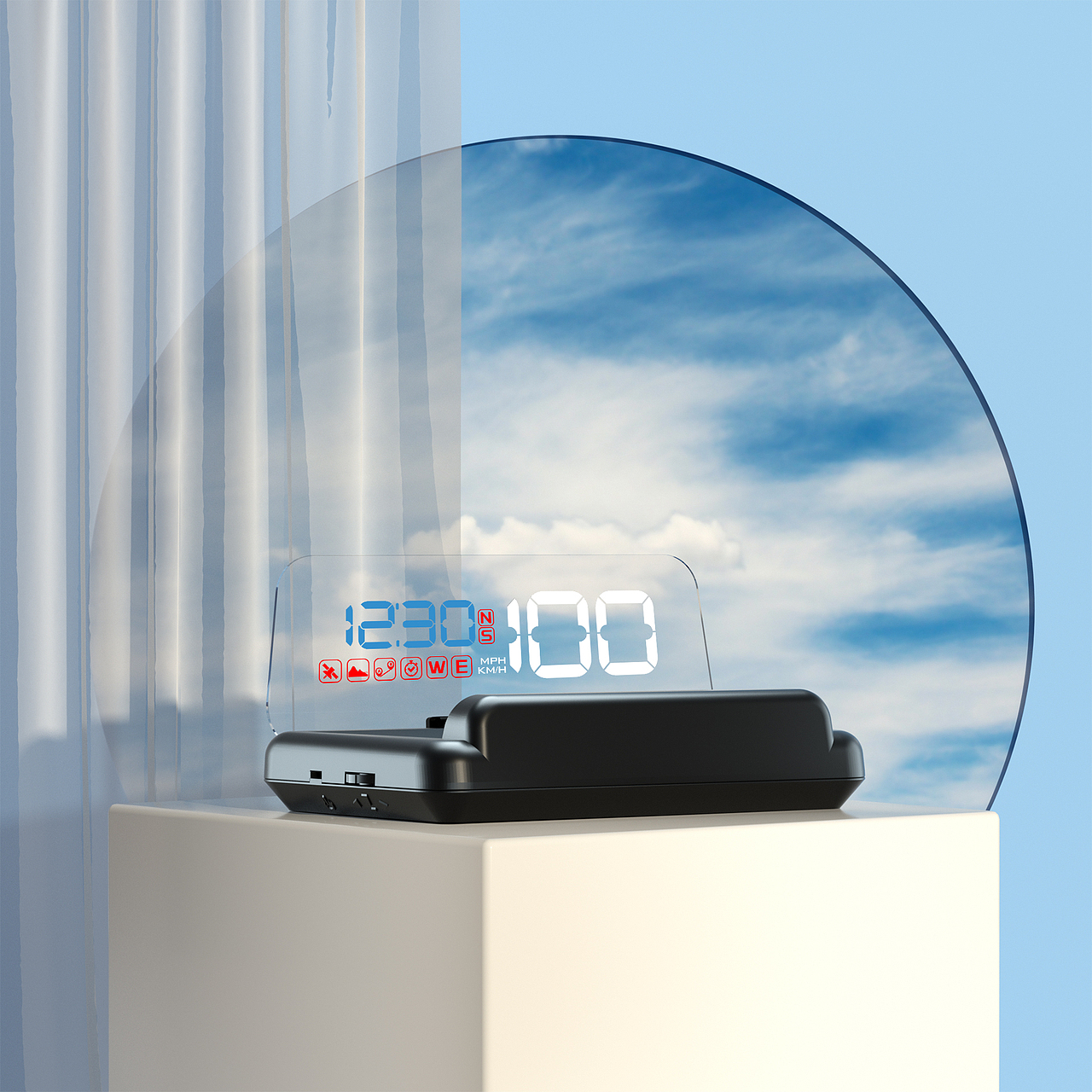 三月部分渲染图