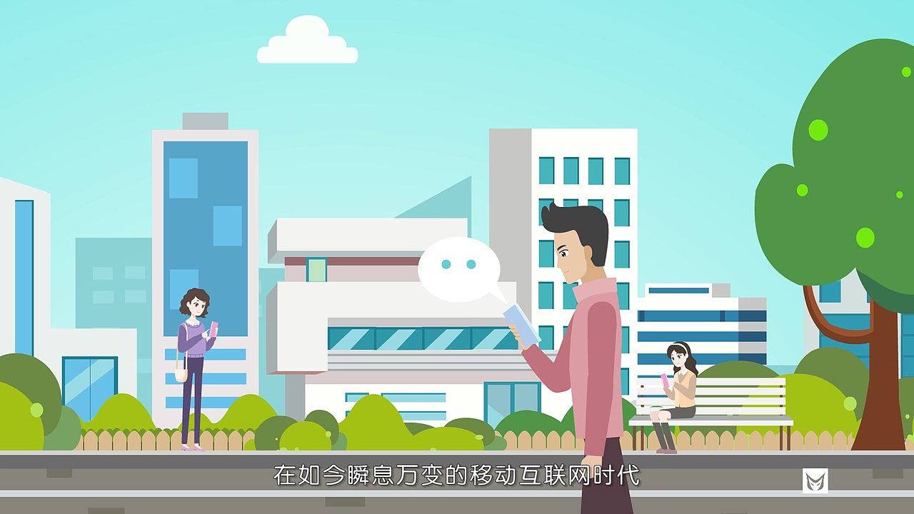 创意企业宣传片的艺术包装效果（图ZMzA2MTA1NTY4） - 宣传片 - 站酷设计师玄猫家格格原创素材 - 站酷ZCOOL