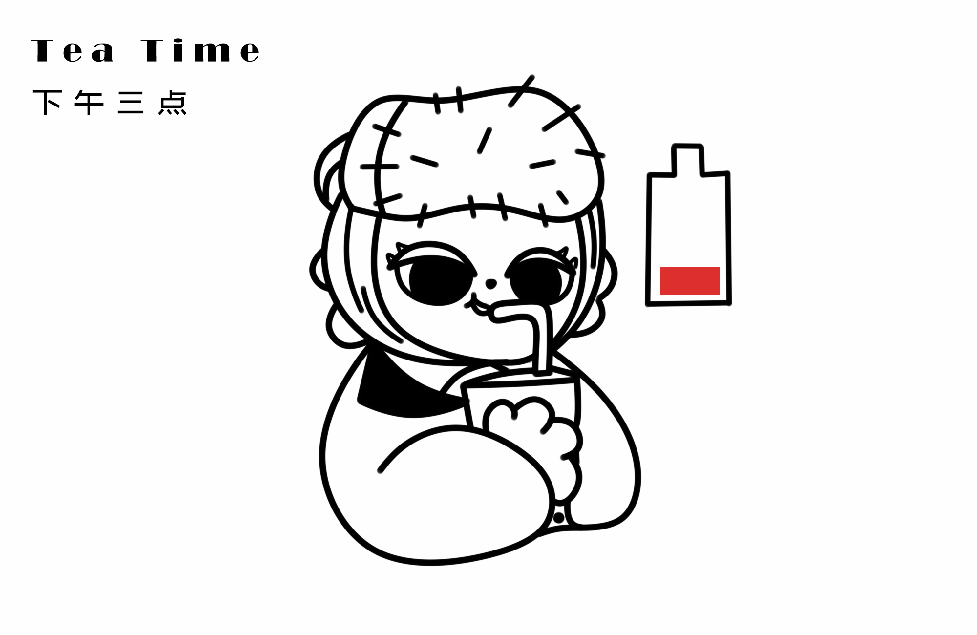 喵咪的名畫的即時(shí)設(shè)計(jì)生活（圖ZMzEwMjQzODIw） - 宣傳物料 - 站酷設(shè)計(jì)師XIAOXUE涂鴉原創(chuàng)素材 - 站酷ZCOOL