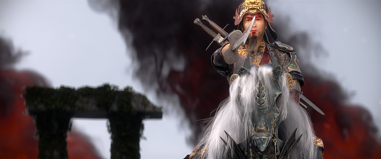 秦滅六國(guó)之戰(zhàn)（圖ZMzExNjg1Njky） - 動(dòng)畫/影視 - 站酷設(shè)計(jì)師JIMAO雞毛原創(chuàng)素材 - 站酷ZCOOL