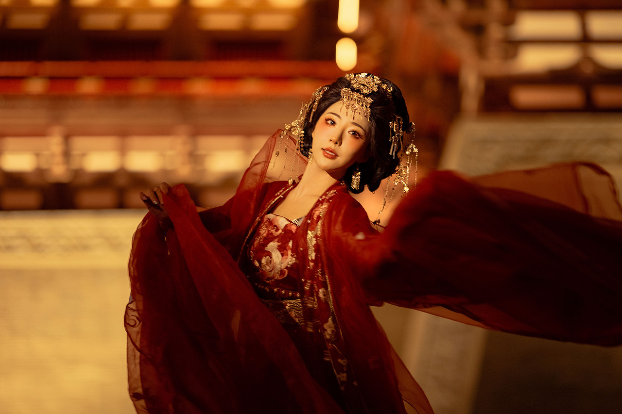 玉人歌（图ZMzY1NTU4MDY4） - 人像摄影 - 站酷设计师若寒Rock原创素材 - 站酷ZCOOL