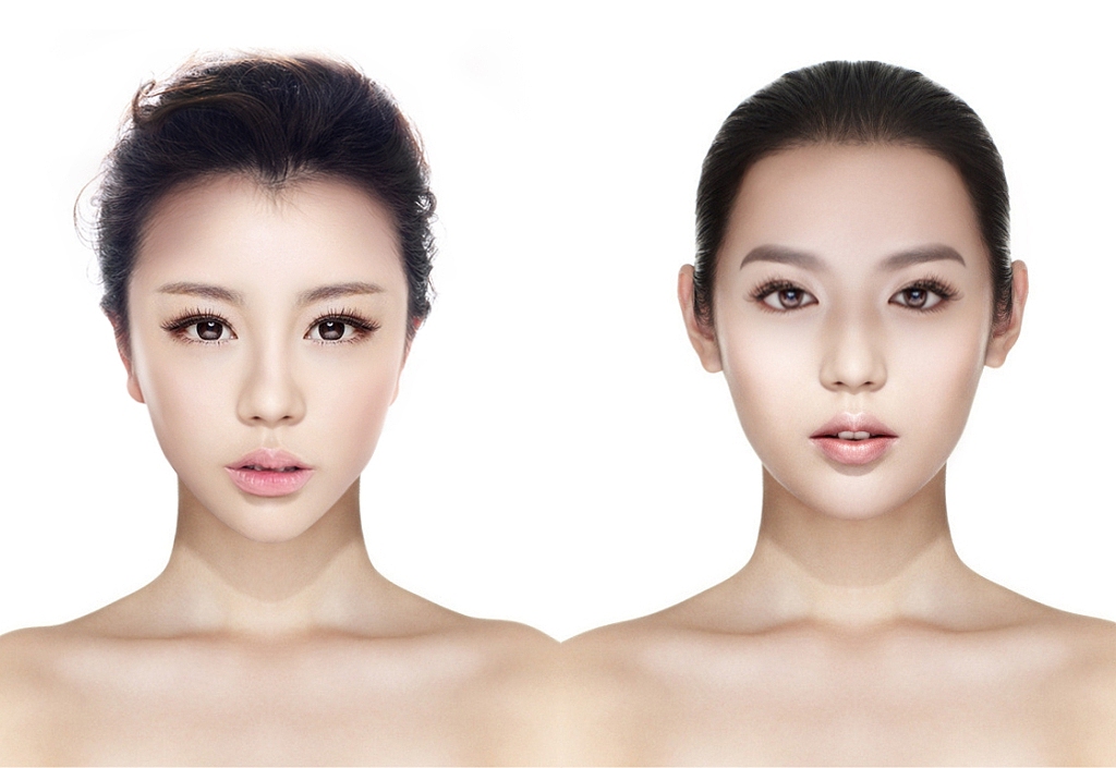 2014|化妆品|【七素品牌设计】命名+LOGO+包装+模特