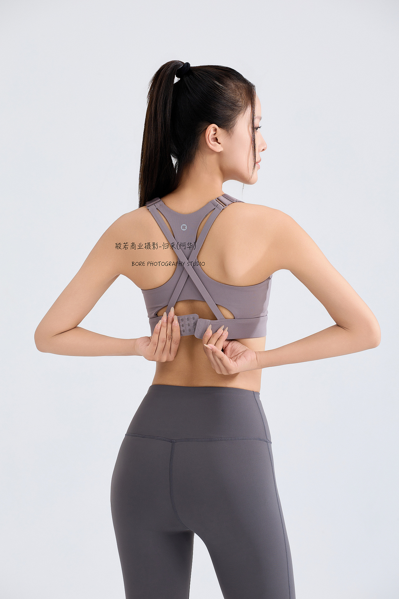 品牌KEEP瑜伽服拍摄/文胸/瑜伽裤/防晒衣/运动/极简风