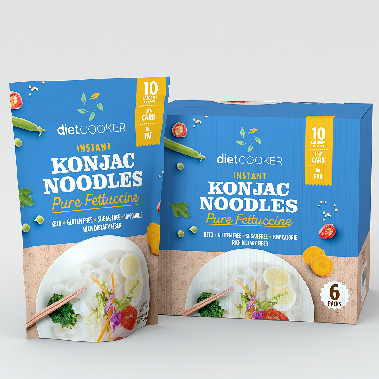 食品包装盒类产品图2