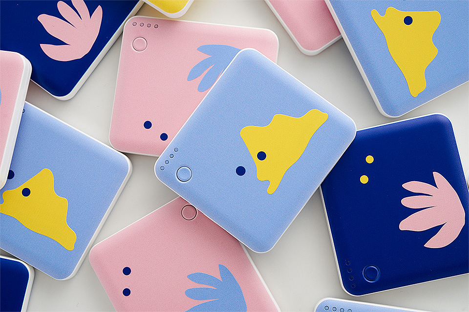 SCPP Space/深圳儿童绘画大赛/品牌设计