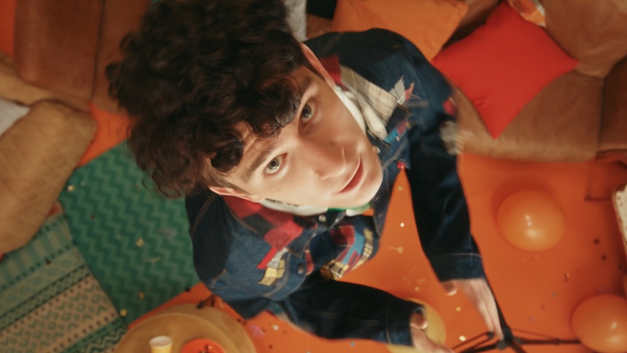 美味零食薯片薯条欧美海外广告TVC