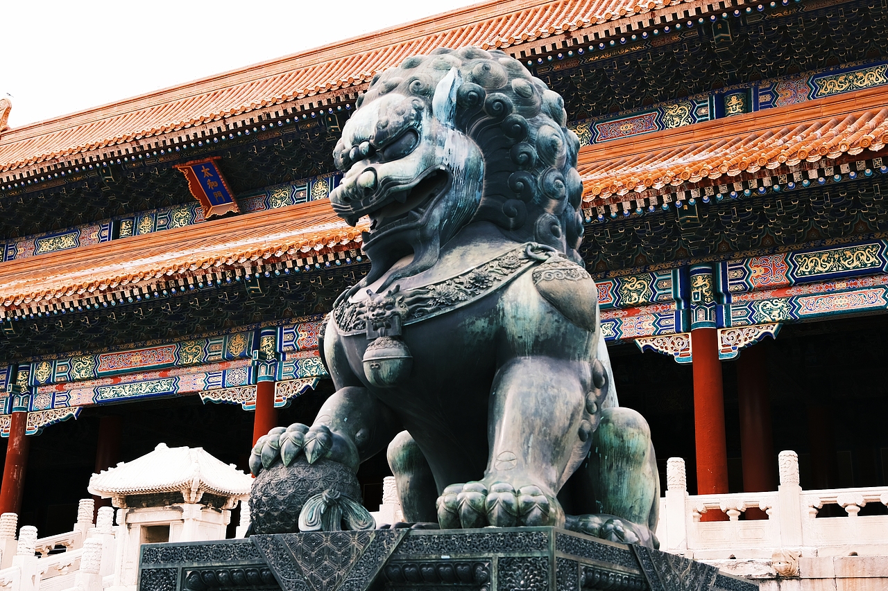 北京故宫（图ZMzQ3OTgzMDky） - 环境/建筑摄影 - 站酷设计师蓝鲸上的小喷泉原创素材 - 站酷ZCOOL