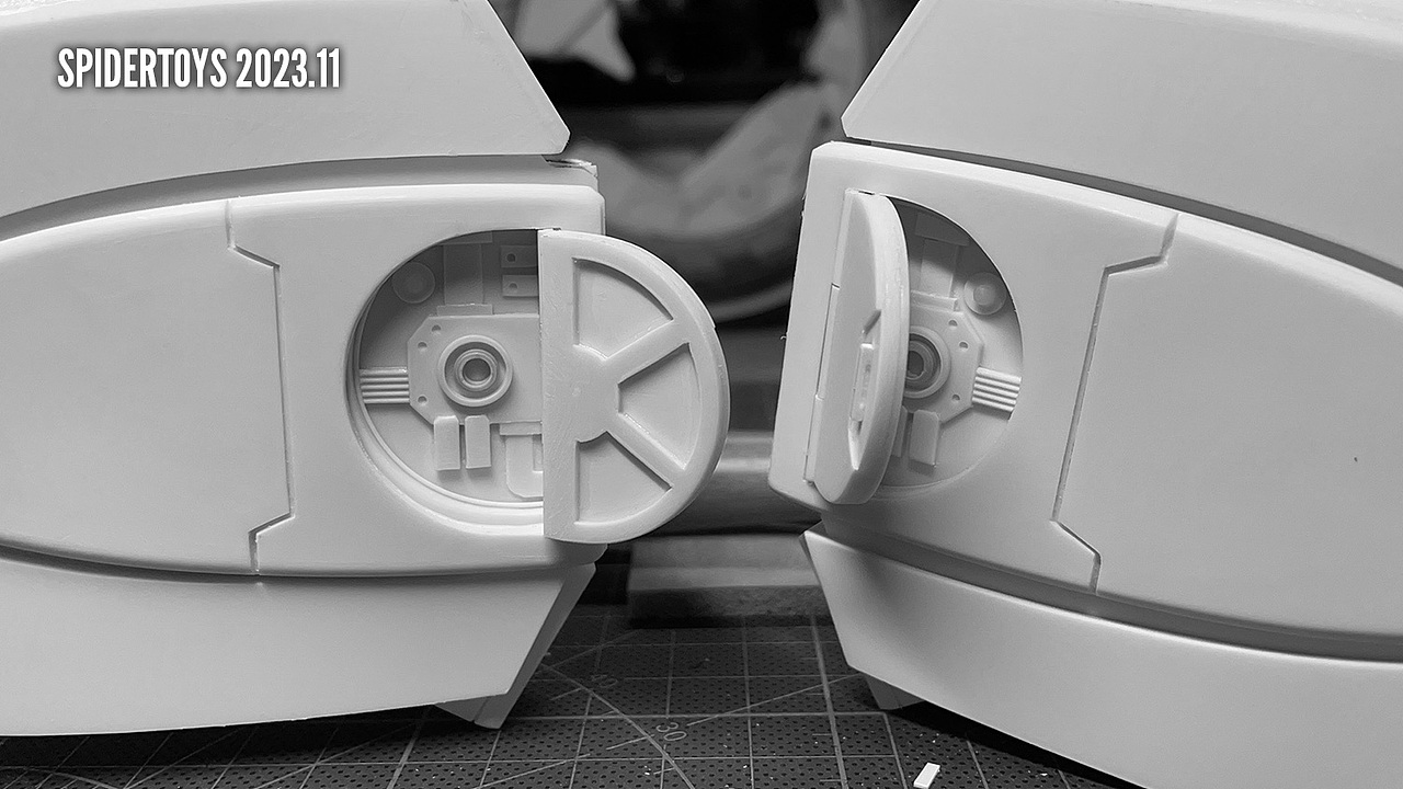 80年代螺旋地带日版独轮摩托纯手造（图ZMzU2NTk4MTYw） - 手办/模玩 - 站酷设计师蜘蛛工房原创素材 - 站酷ZCOOL