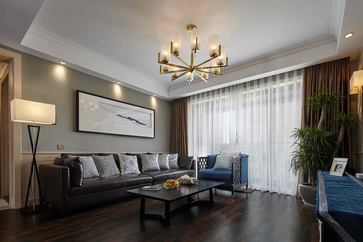 美式（图ZMzQ3MDI4NzU2） - 家装设计 - 站酷设计师朱善玲原创素材 - 站酷ZCOOL