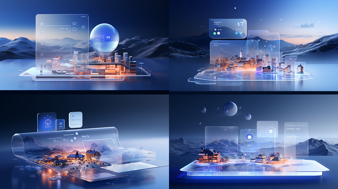 AI绘图-数据可视化之背景类（图ZMzQ5NDgxMzAw） - AI作品 - 站酷设计师AI绘图师李叔原创素材 - 站酷ZCOOL