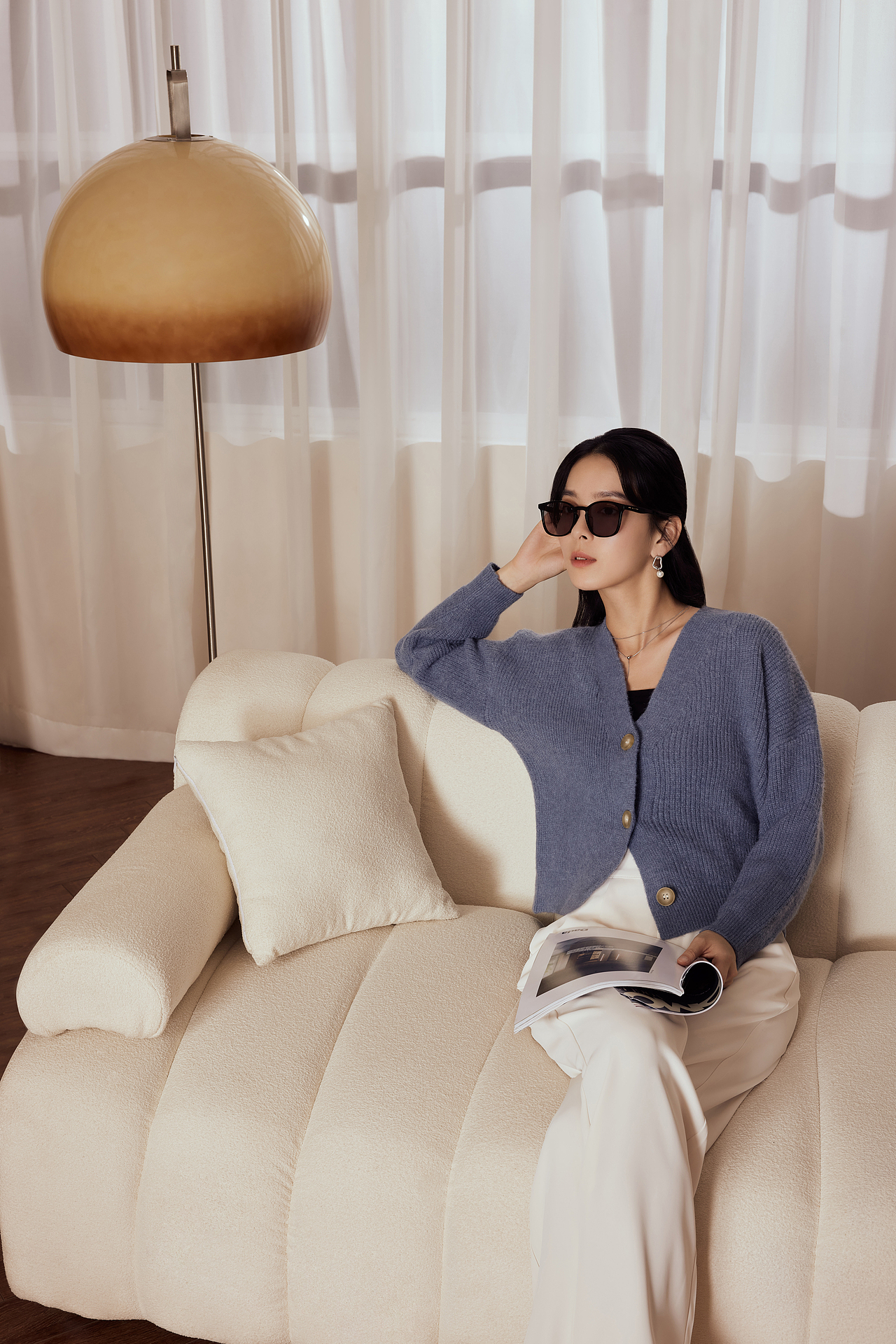 商业拍摄 | JILL STUART EYEWEAR（图ZMzMzODQ2NzA0） - 时尚/艺术摄影 - 站酷设计师摄影师Kyle原创素材 - 站酷ZCOOL