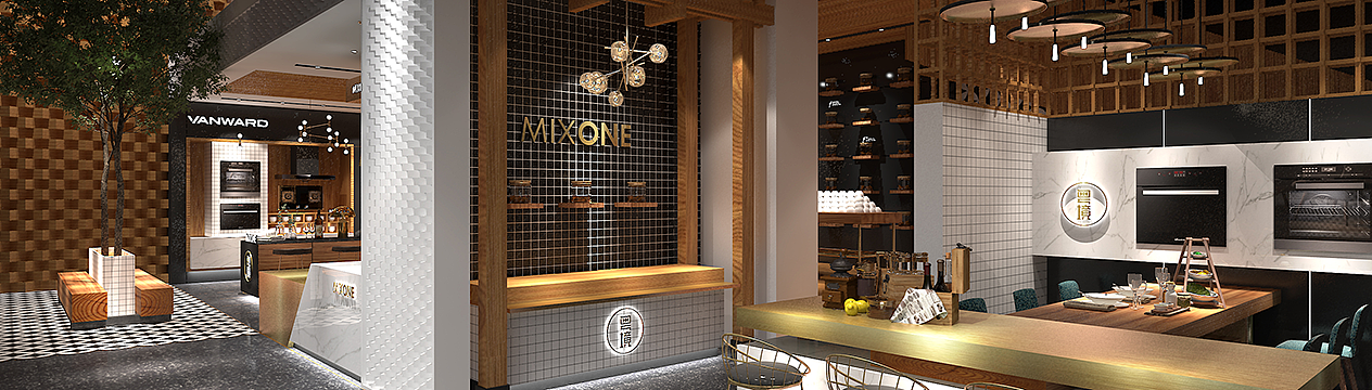 万和事物本源的回归MIXONE粤境