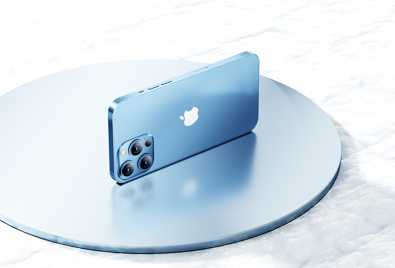 c4d产品渲染练习