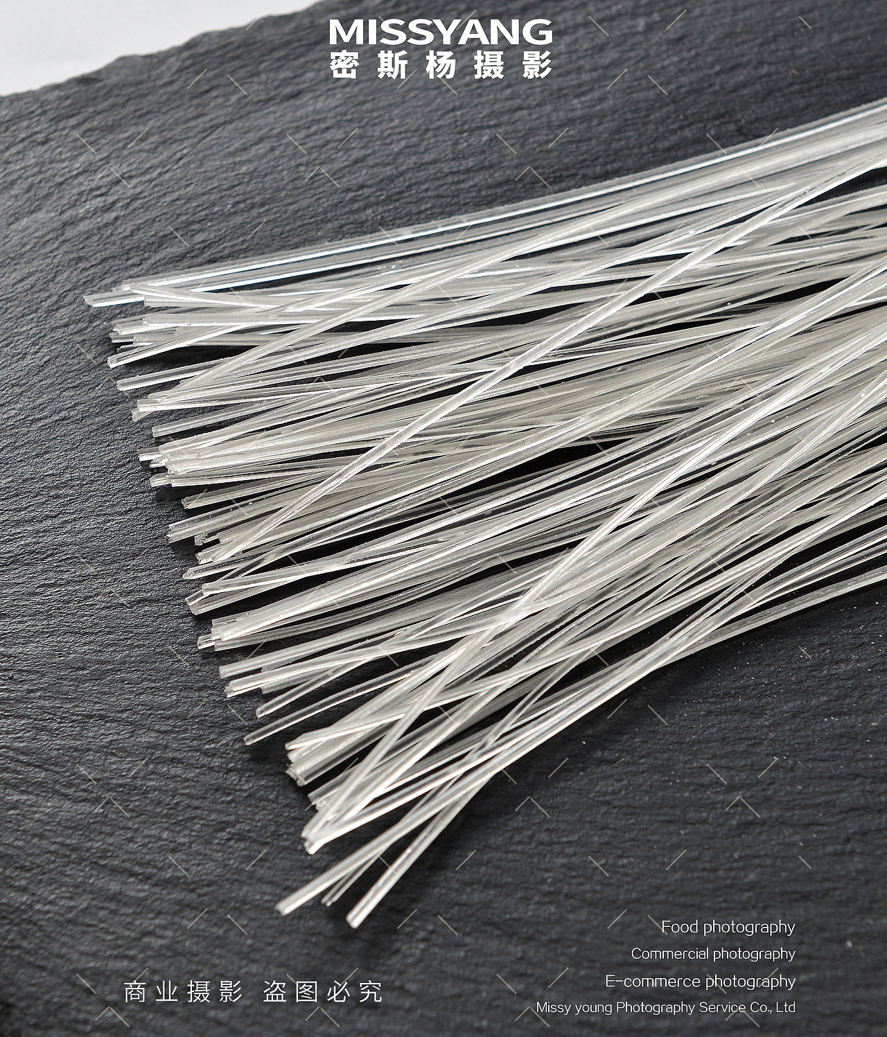 水晶粉丝土豆粉丝|电商美食摄影|拍摄×郑州密斯杨