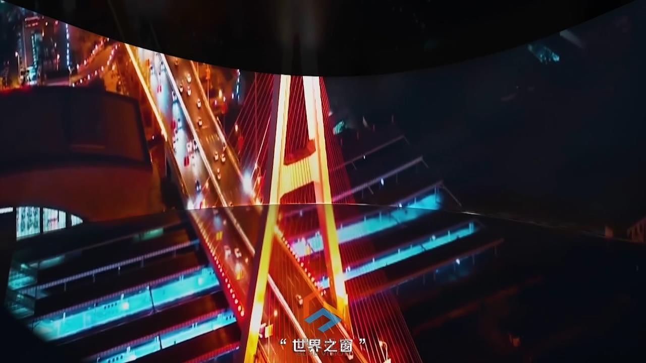 四川国际友城展示馆汇报片（图ZMzA2MjE1MDky） - 建筑/空间 - 站酷设计师晨蓝视觉原创素材 - 站酷ZCOOL