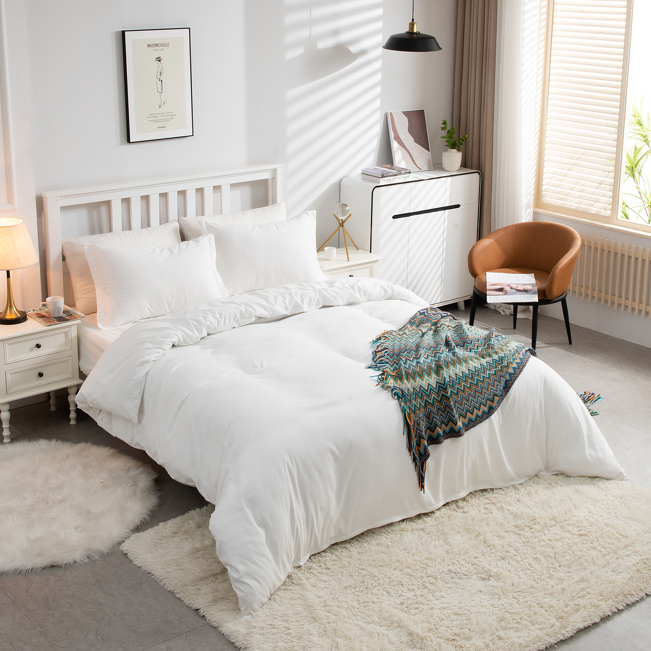 亚马逊被罩三件套场景图