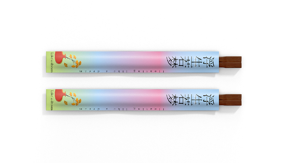 浮生若梦KV设计| 主视觉设计|新中式（图ZMzU2MTk1Njgw） - 品牌 - 站酷设计师因式分解原创素材 - 站酷ZCOOL