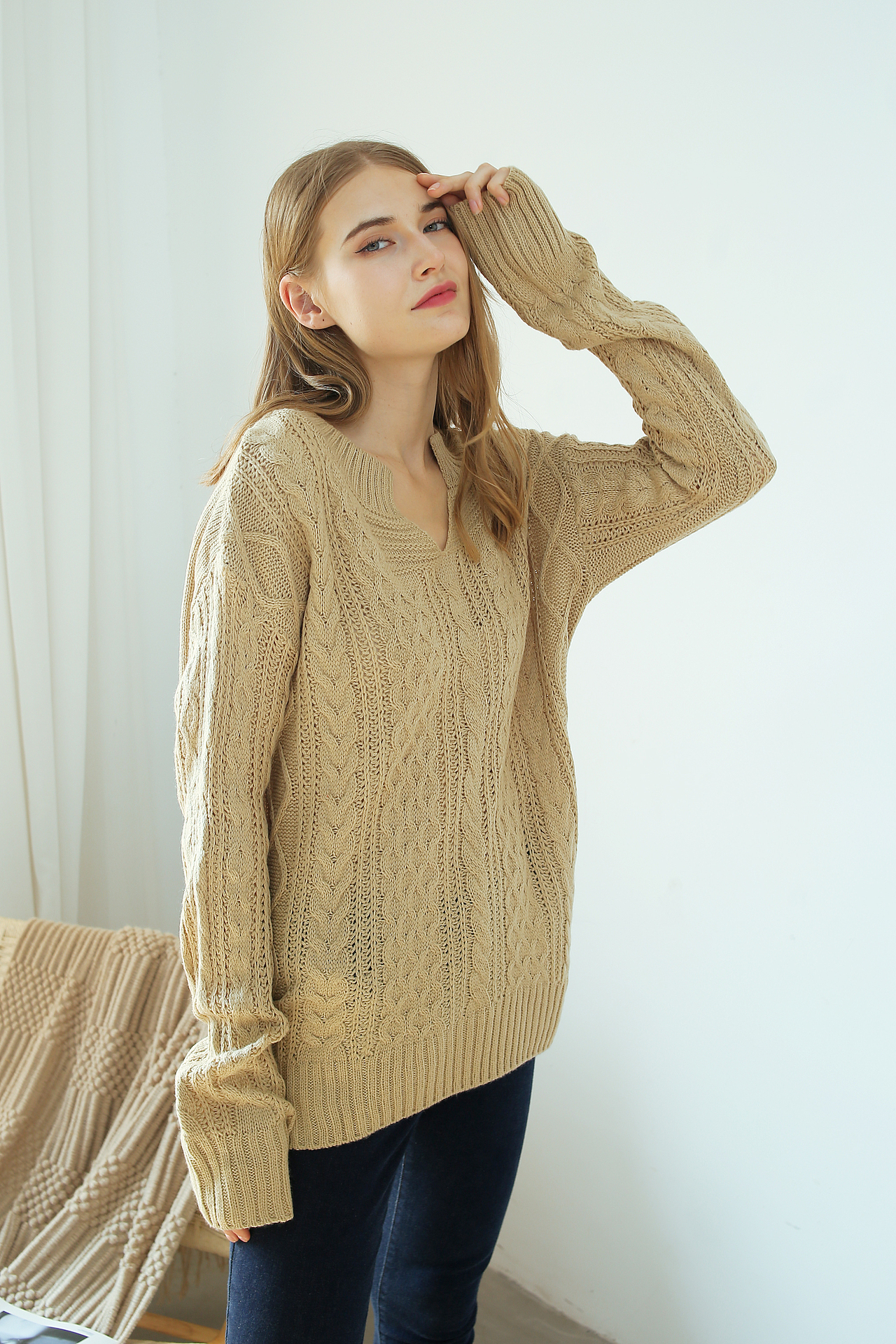 义乌服装模特拍摄