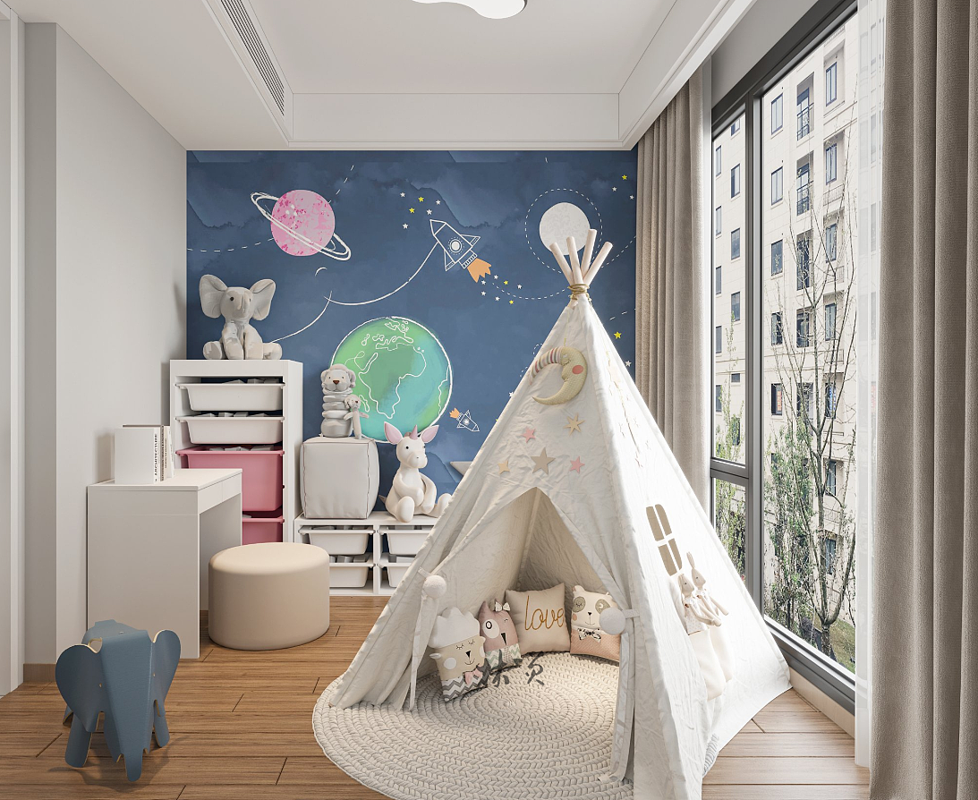 中古与北欧结合 | 演绎不过时的优雅