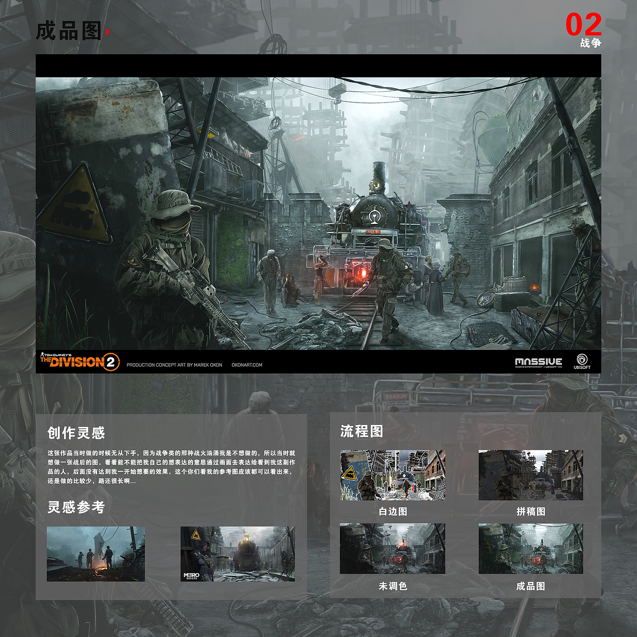 【光影军团】概念合成海报案例合集