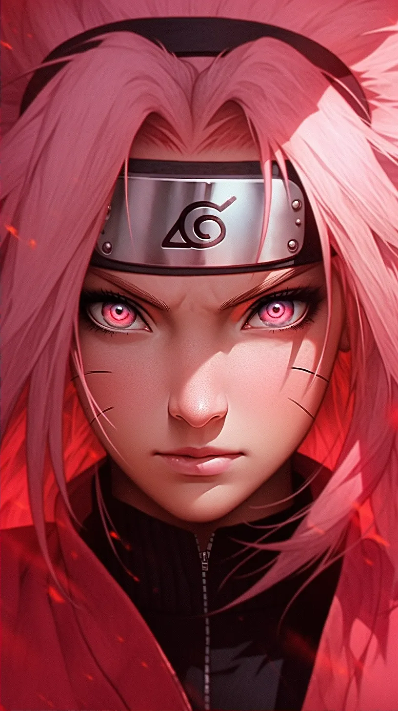 火影忍者人物传记