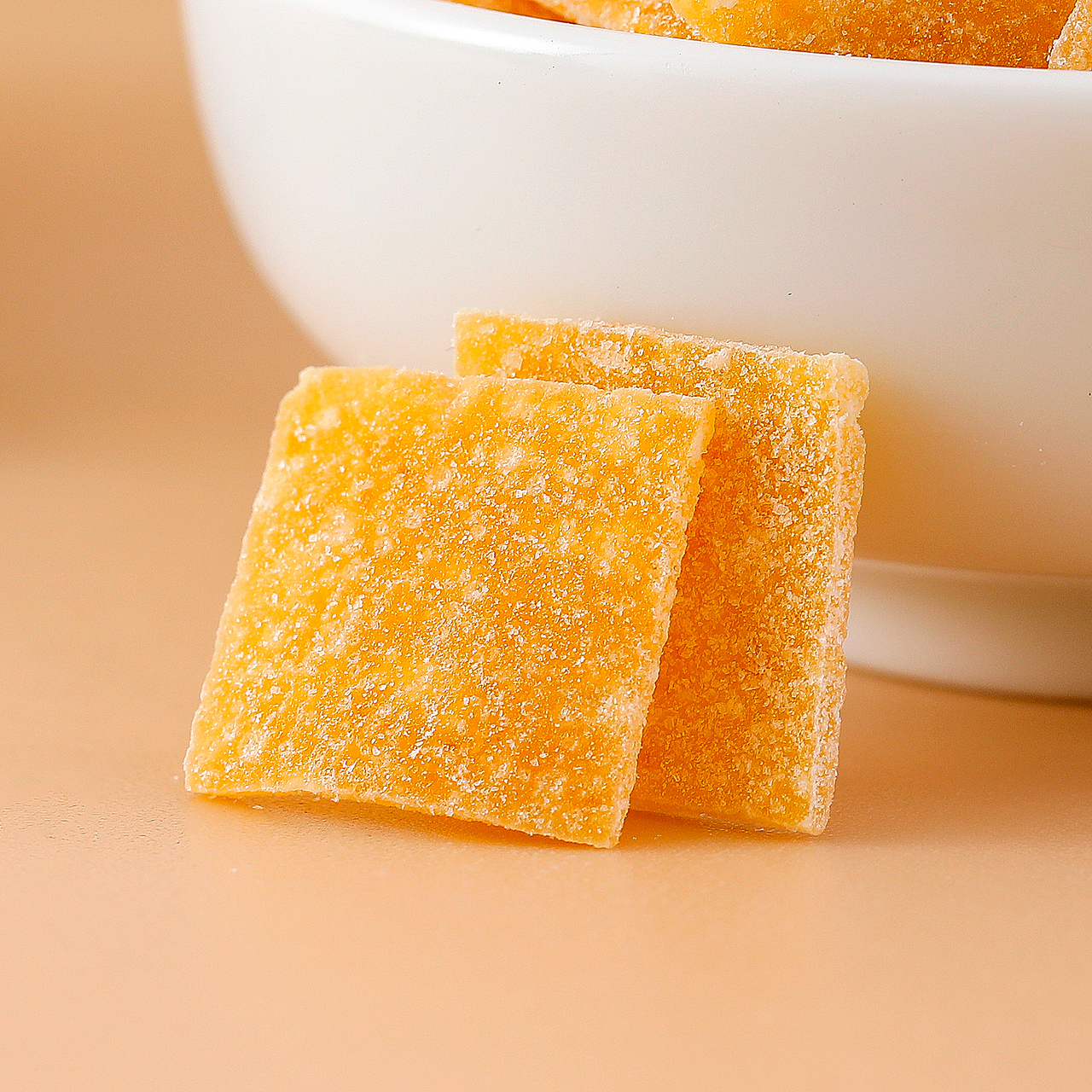 青梅鲜果蜜饯酸零食清脆可泡梅子脆汁梅 梅片