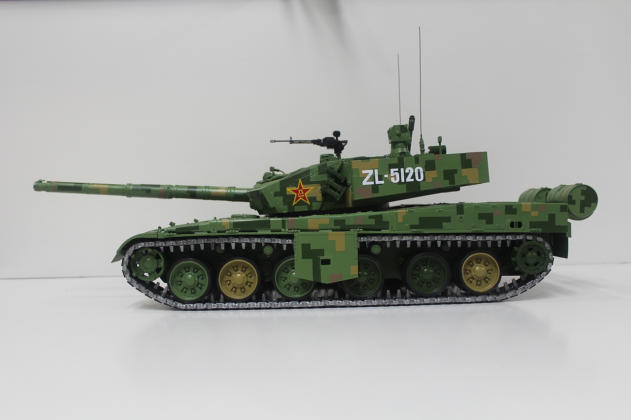 纸制手工99A2主战坦克模型（图ZMzI4OTI4NjQ4） - 手办/模玩 - 站酷设计师宏图装饰原创素材 - 站酷ZCOOL