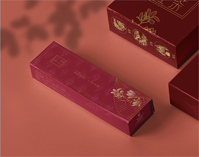 “沐茶”茶叶包装设计