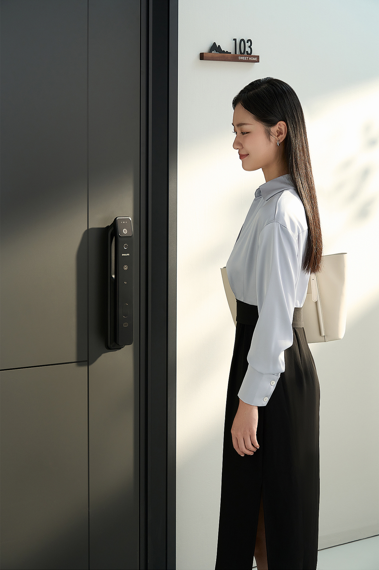 PHILIPS飞利浦丨智能锁全案