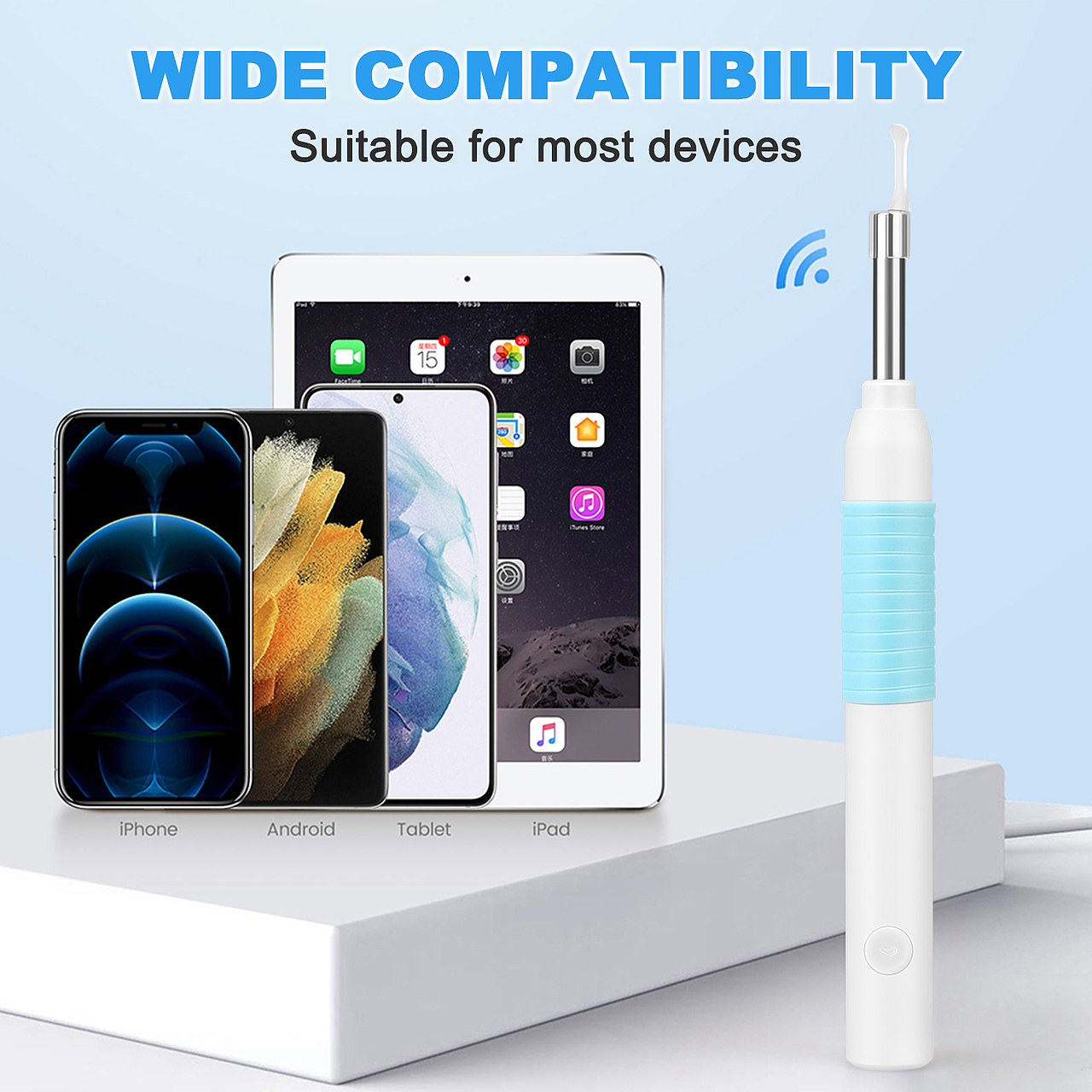 无线可视挖耳镜（图ZMzI1OTI1MDIw） - 修图/后期 - 站酷设计师hmj6688原创素材 - 站酷ZCOOL