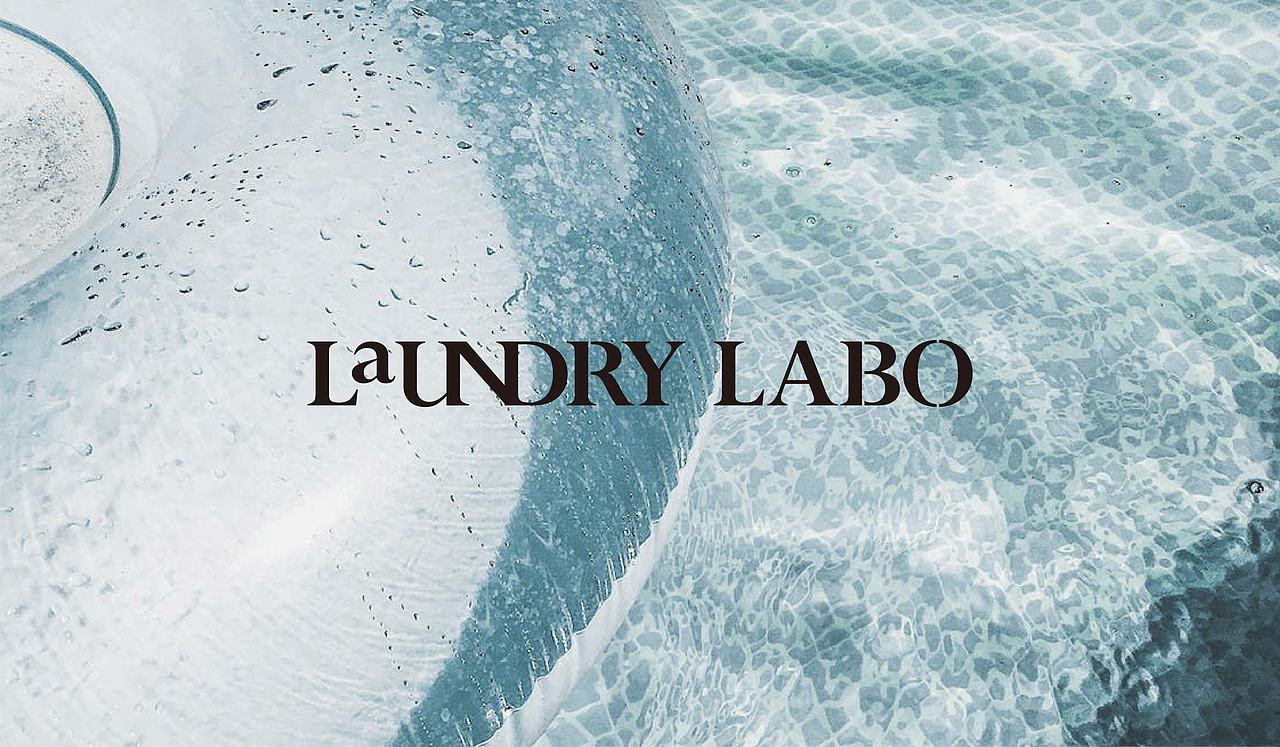 D-ZOE.CREATIVE｜LAUNDRY LABO（图ZMzEzNjAwMzA4） - 品牌 - 站酷设计师DZOE定左创意原创素材 - 站酷ZCOOL