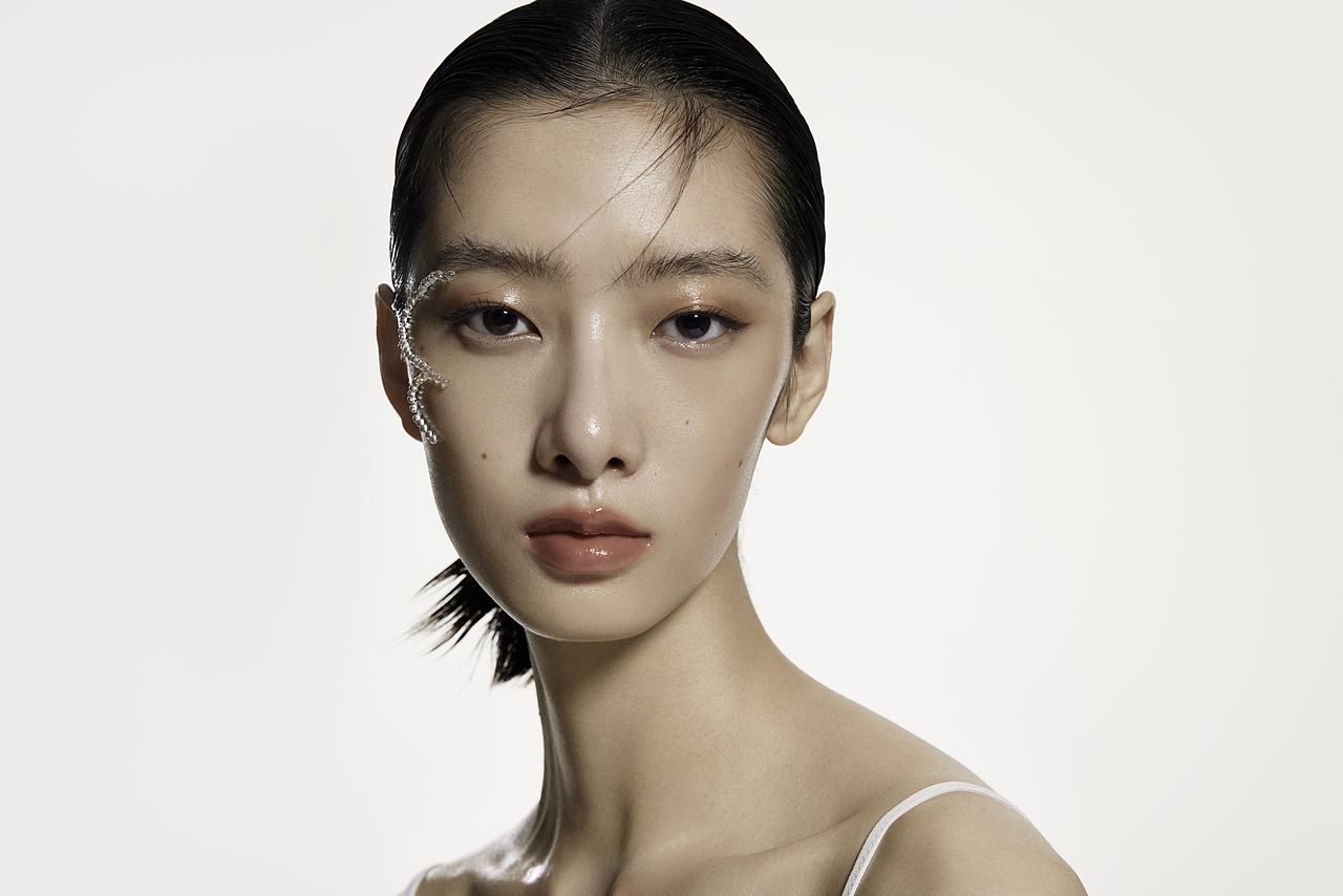 INTO YOU×Cici项偞婧 与光同融 系列摄制