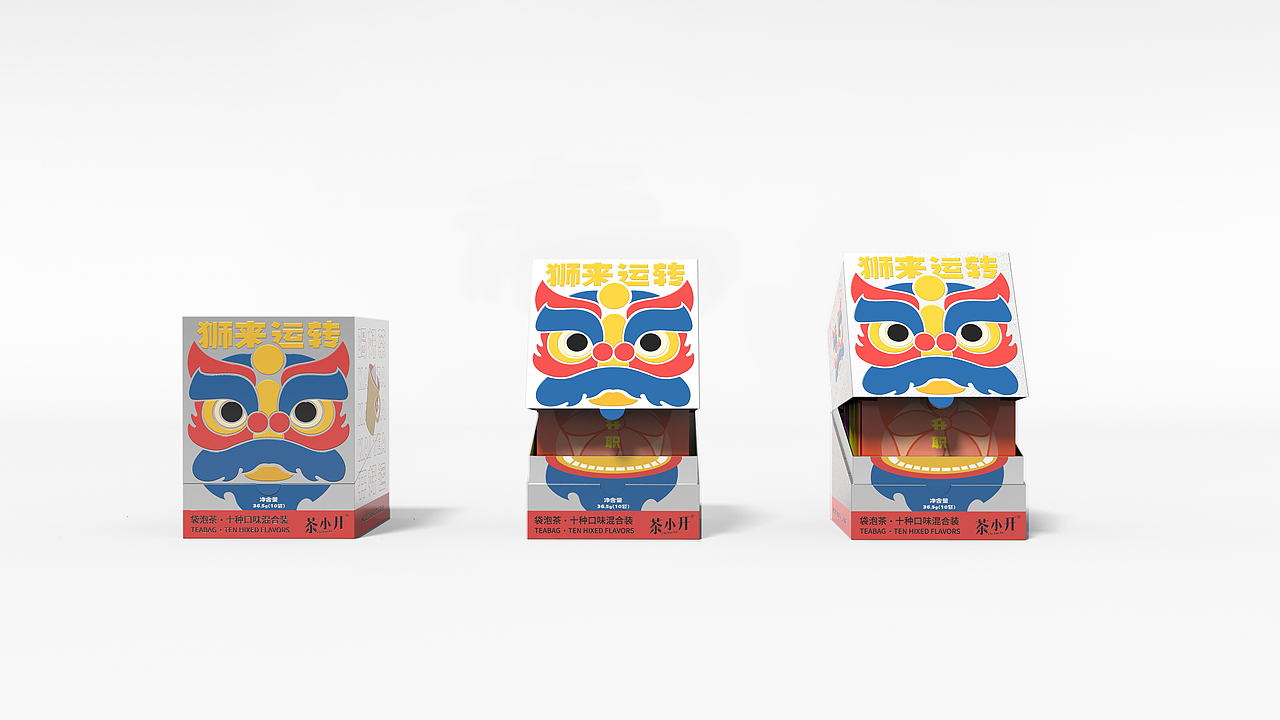 用创意打破传统茶饮壁垒