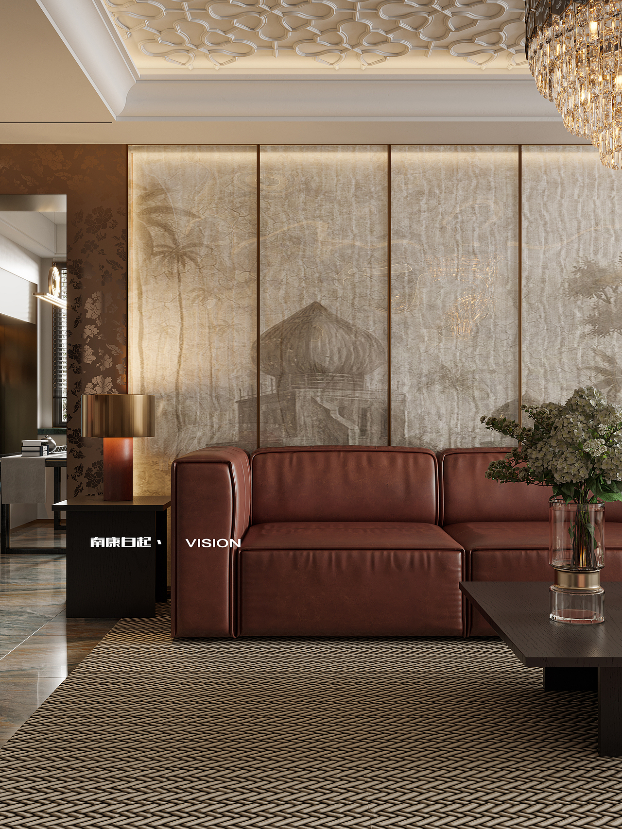 狂踹瘸子那条好腿。