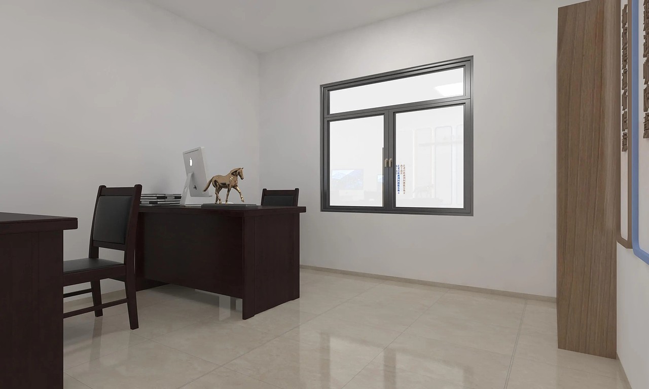 ⚫️设计方案 | 信访展厅